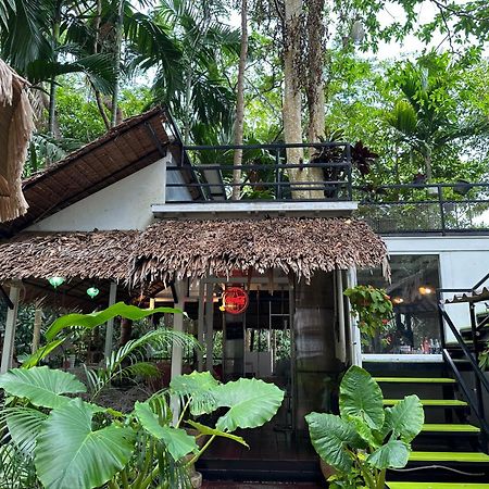 Nua Tone Resort Bang Tao & Cafe Exterior photo
