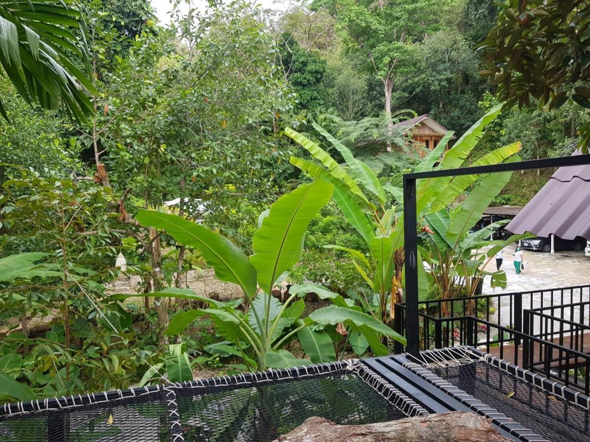 Nua Tone Resort Bang Tao & Cafe Exterior photo