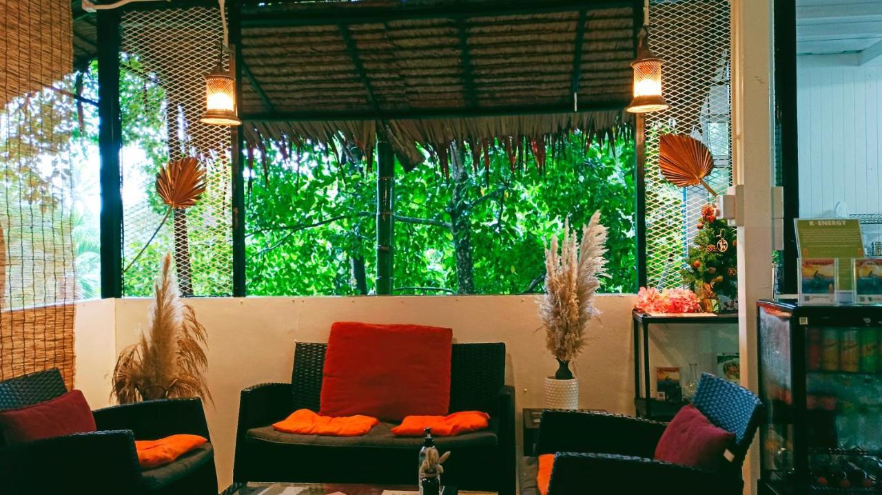 Nua Tone Resort Bang Tao & Cafe Exterior photo