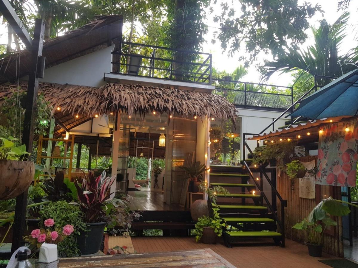 Nua Tone Resort Bang Tao & Cafe Exterior photo