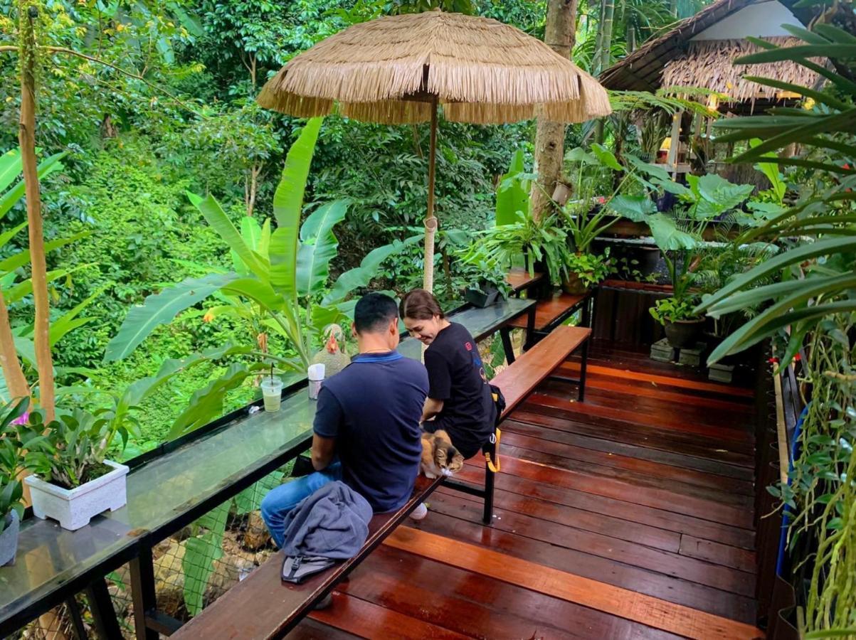 Nua Tone Resort Bang Tao & Cafe Exterior photo