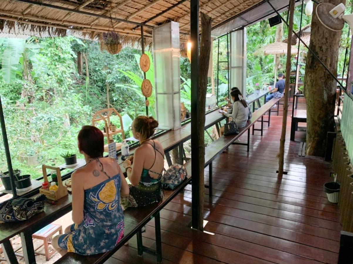 Nua Tone Resort Bang Tao & Cafe Exterior photo