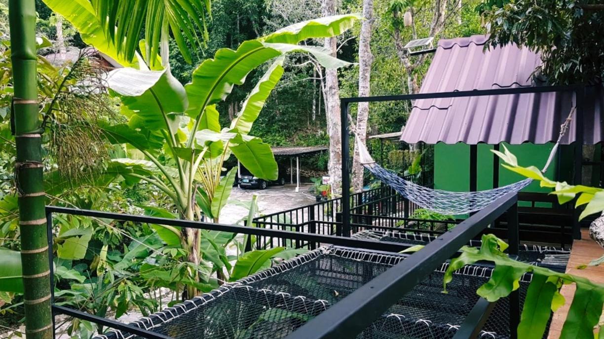 Nua Tone Resort Bang Tao & Cafe Exterior photo