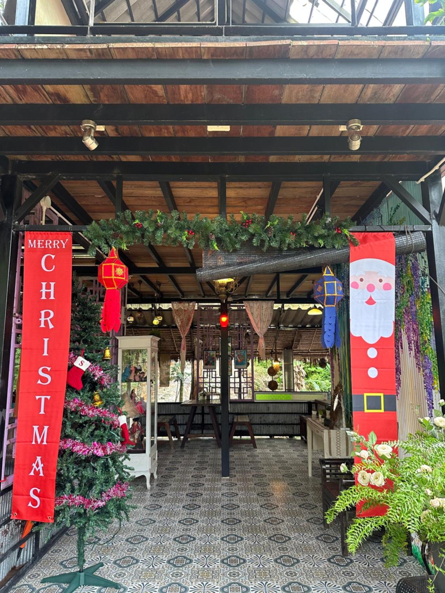 Nua Tone Resort Bang Tao & Cafe Exterior photo