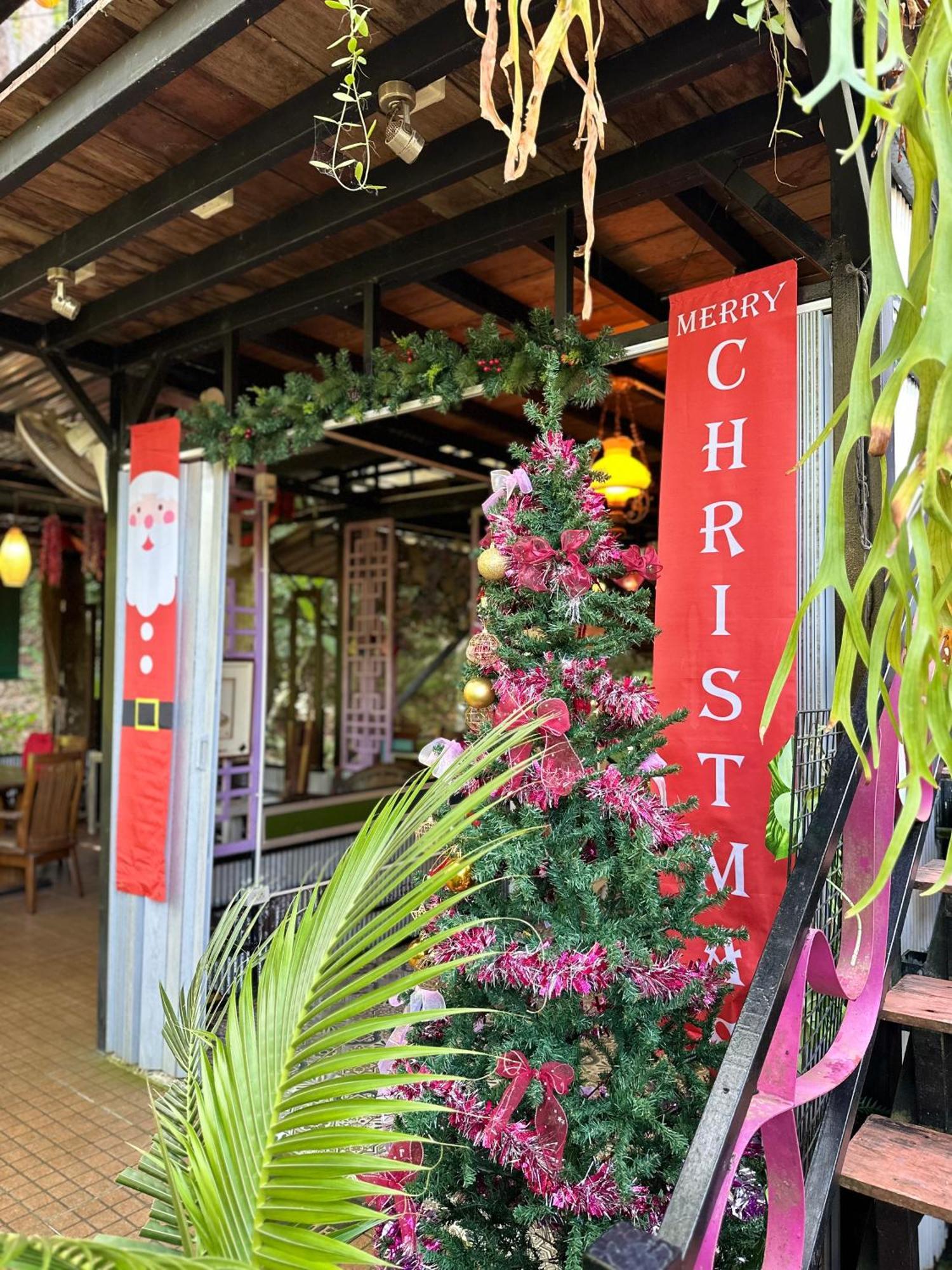Nua Tone Resort Bang Tao & Cafe Exterior photo