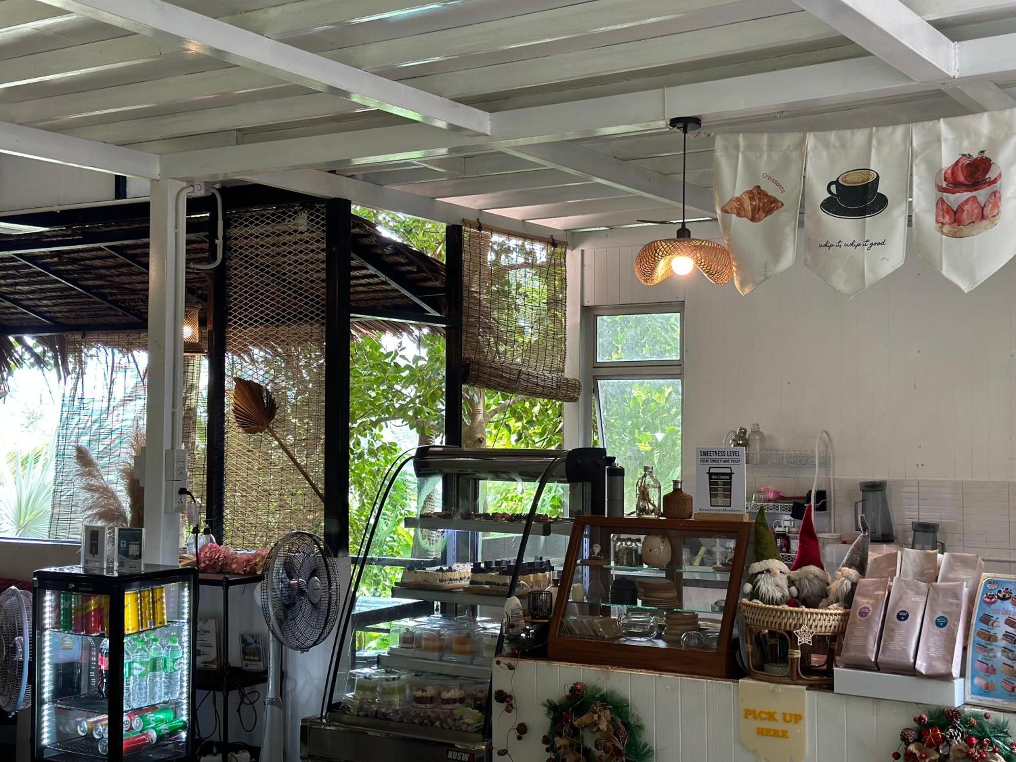 Nua Tone Resort Bang Tao & Cafe Exterior photo