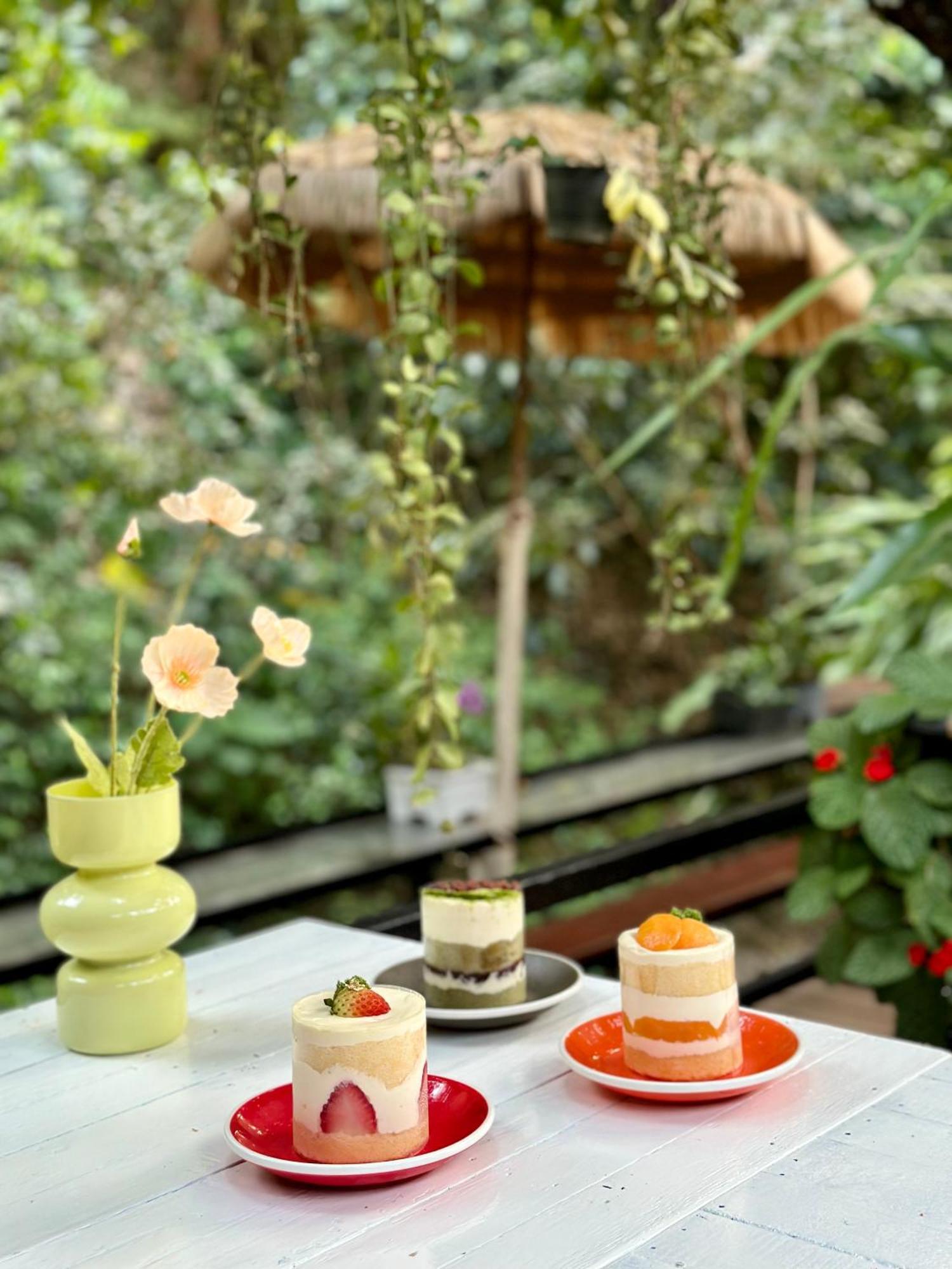 Nua Tone Resort Bang Tao & Cafe Exterior photo