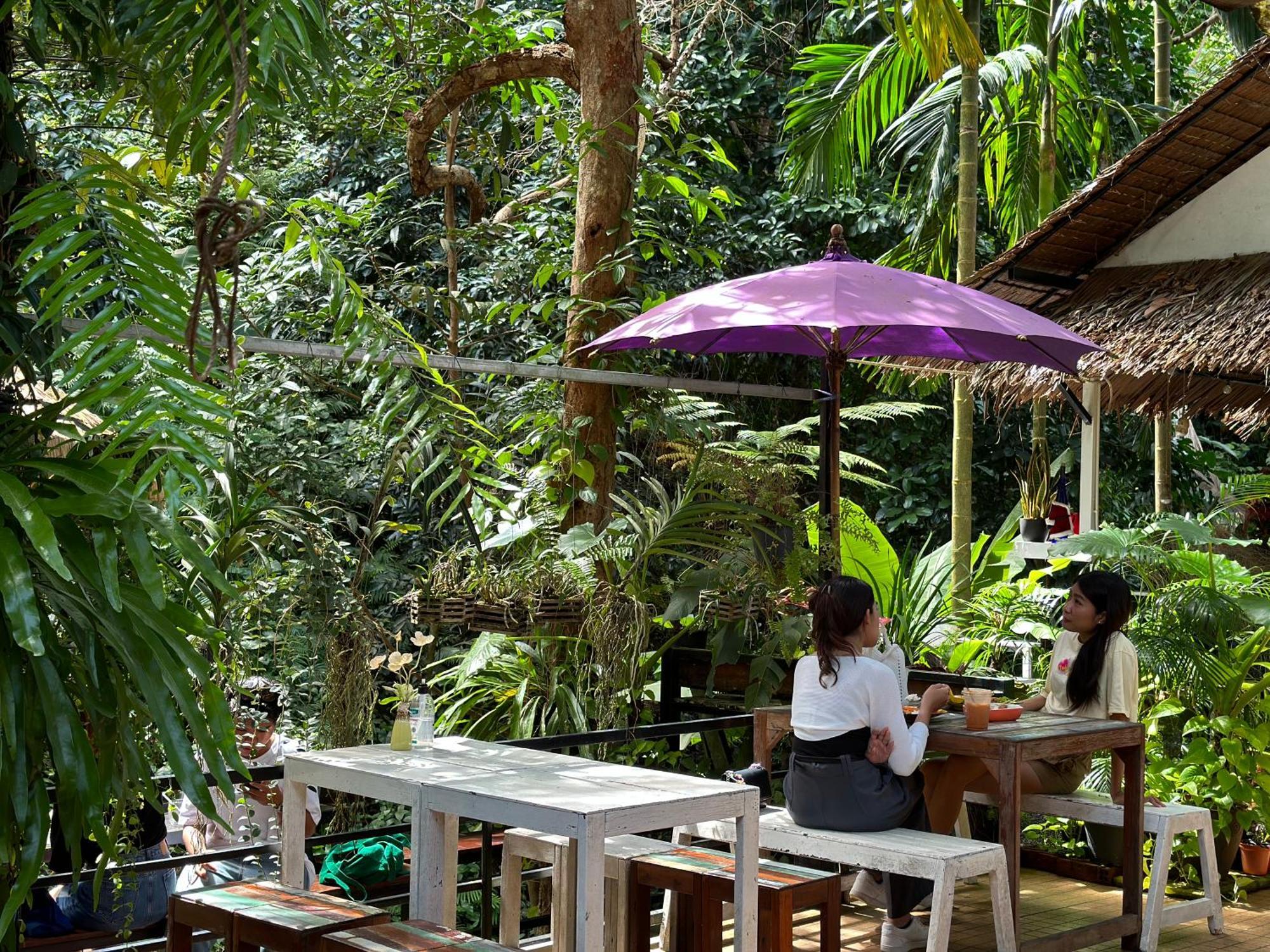 Nua Tone Resort Bang Tao & Cafe Exterior photo