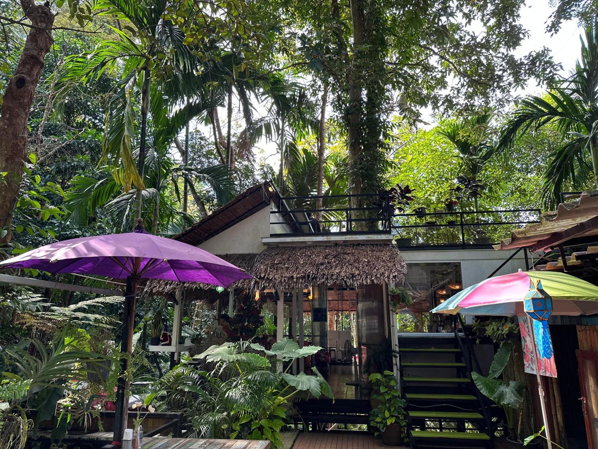 Nua Tone Resort Bang Tao & Cafe Exterior photo